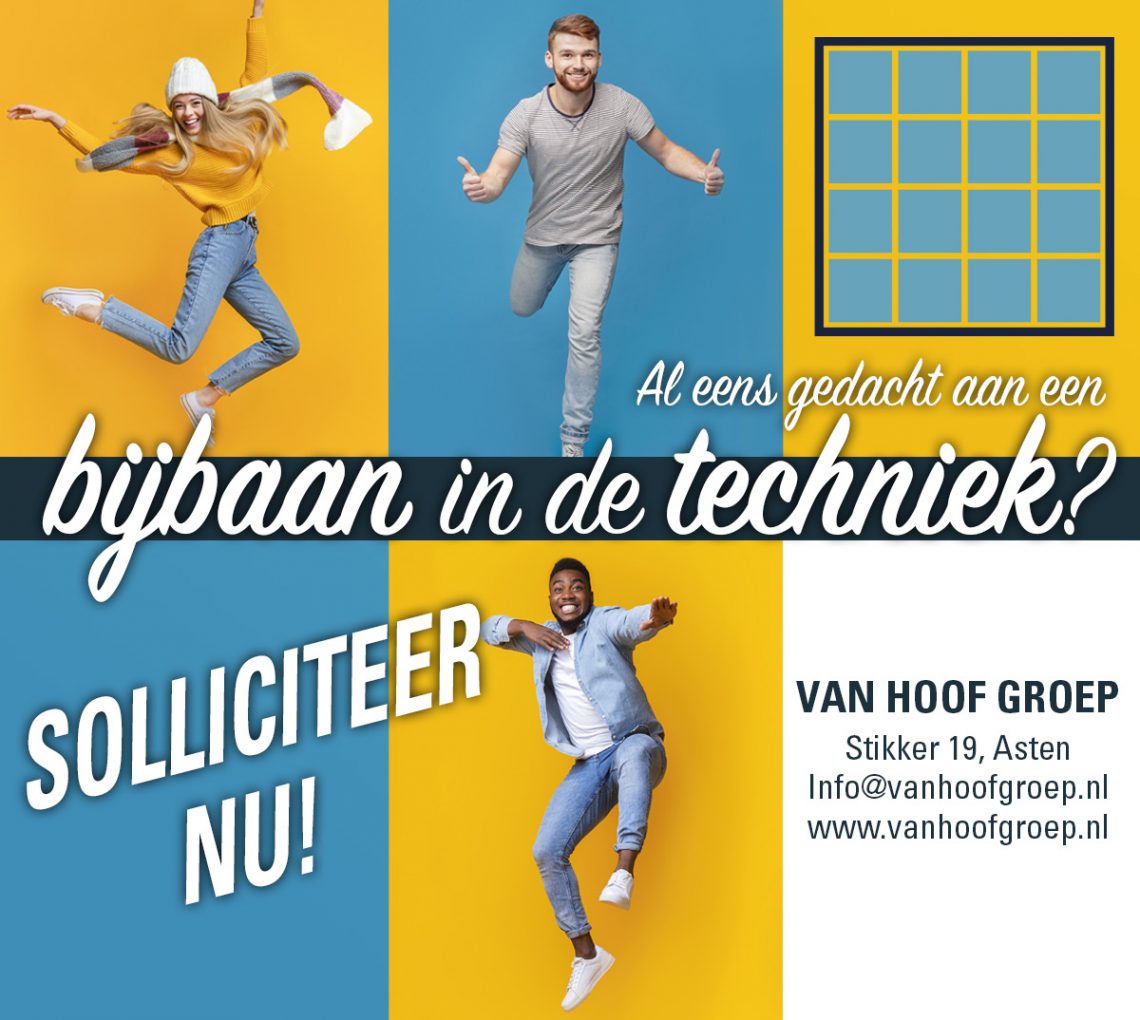 Bijbaan Techniek