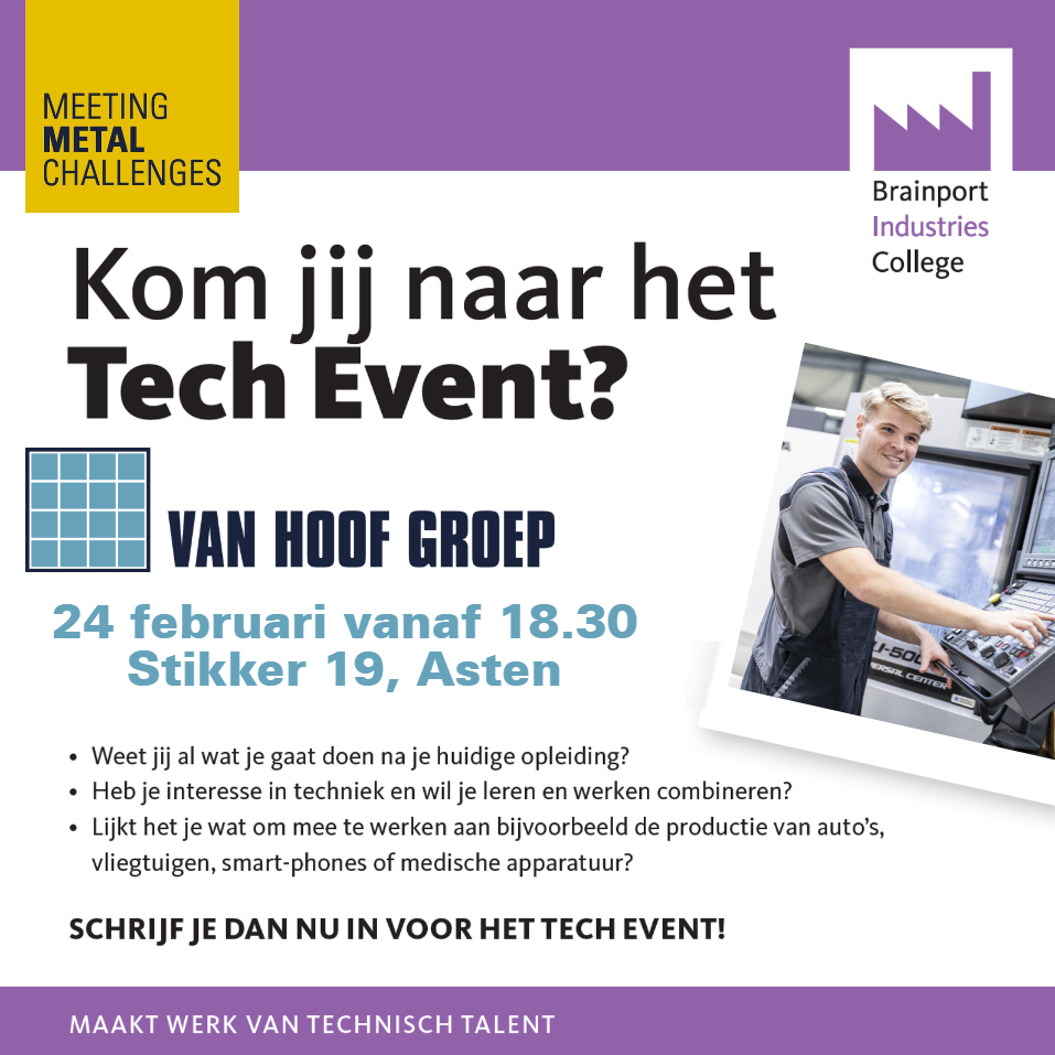 Tech Event 2022