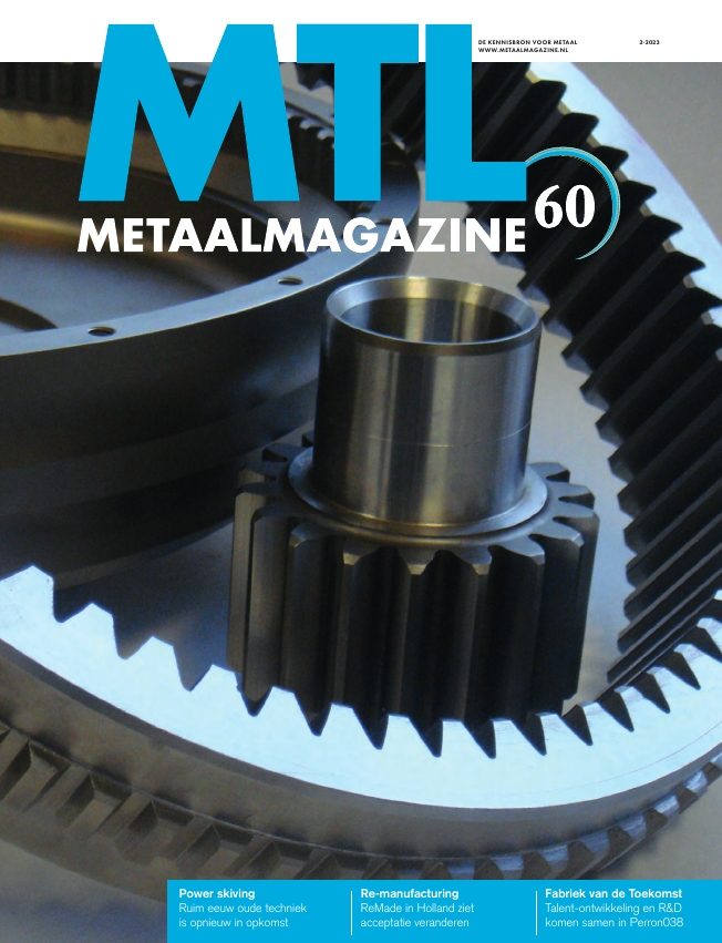 Metaal Magazine