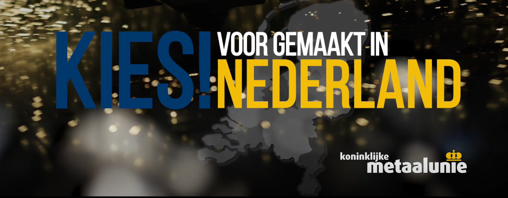 KIES! Voor gemaakt in Nederland